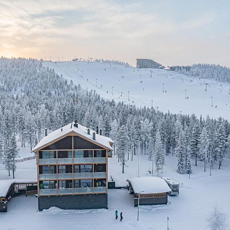 Levi Tunturinlaita A4, Ski-In Ski-Out 3Xbedroom Exterior foto