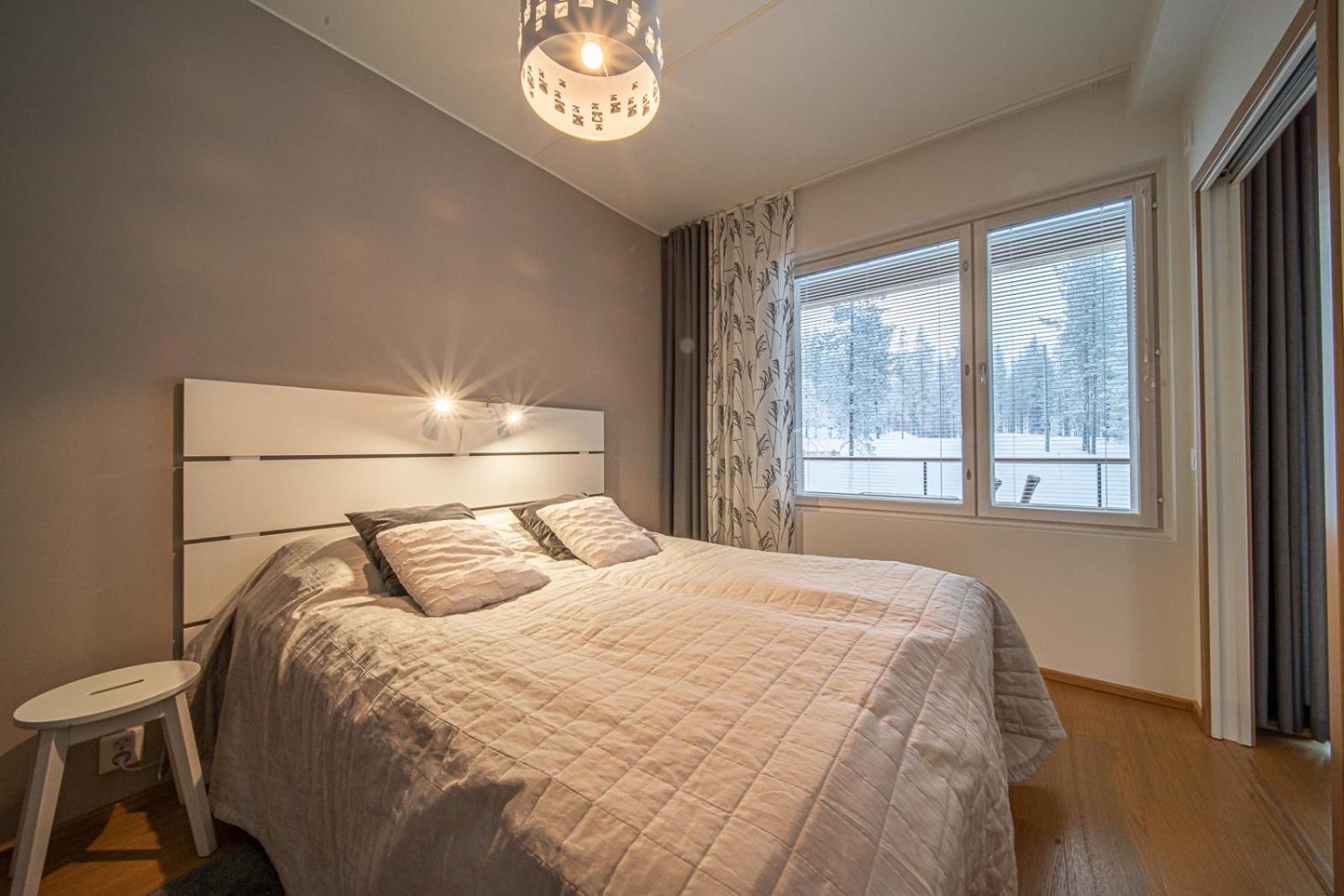 Levi Tunturinlaita A4, Ski-In Ski-Out 3Xbedroom Exterior foto