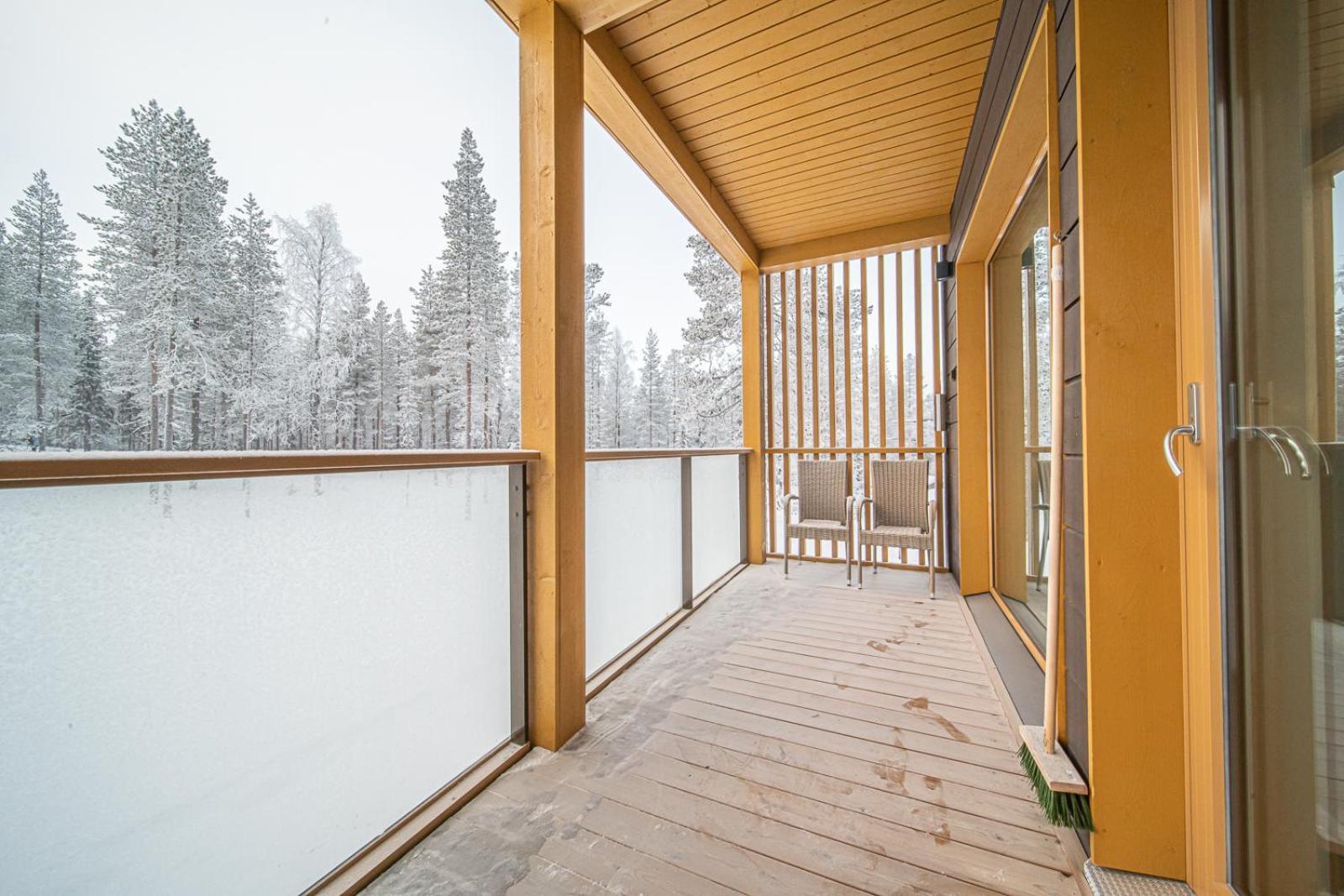 Levi Tunturinlaita A4, Ski-In Ski-Out 3Xbedroom Exterior foto
