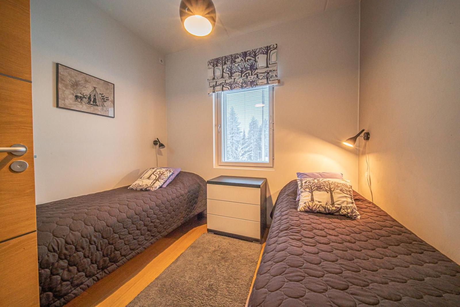 Levi Tunturinlaita A4, Ski-In Ski-Out 3Xbedroom Exterior foto